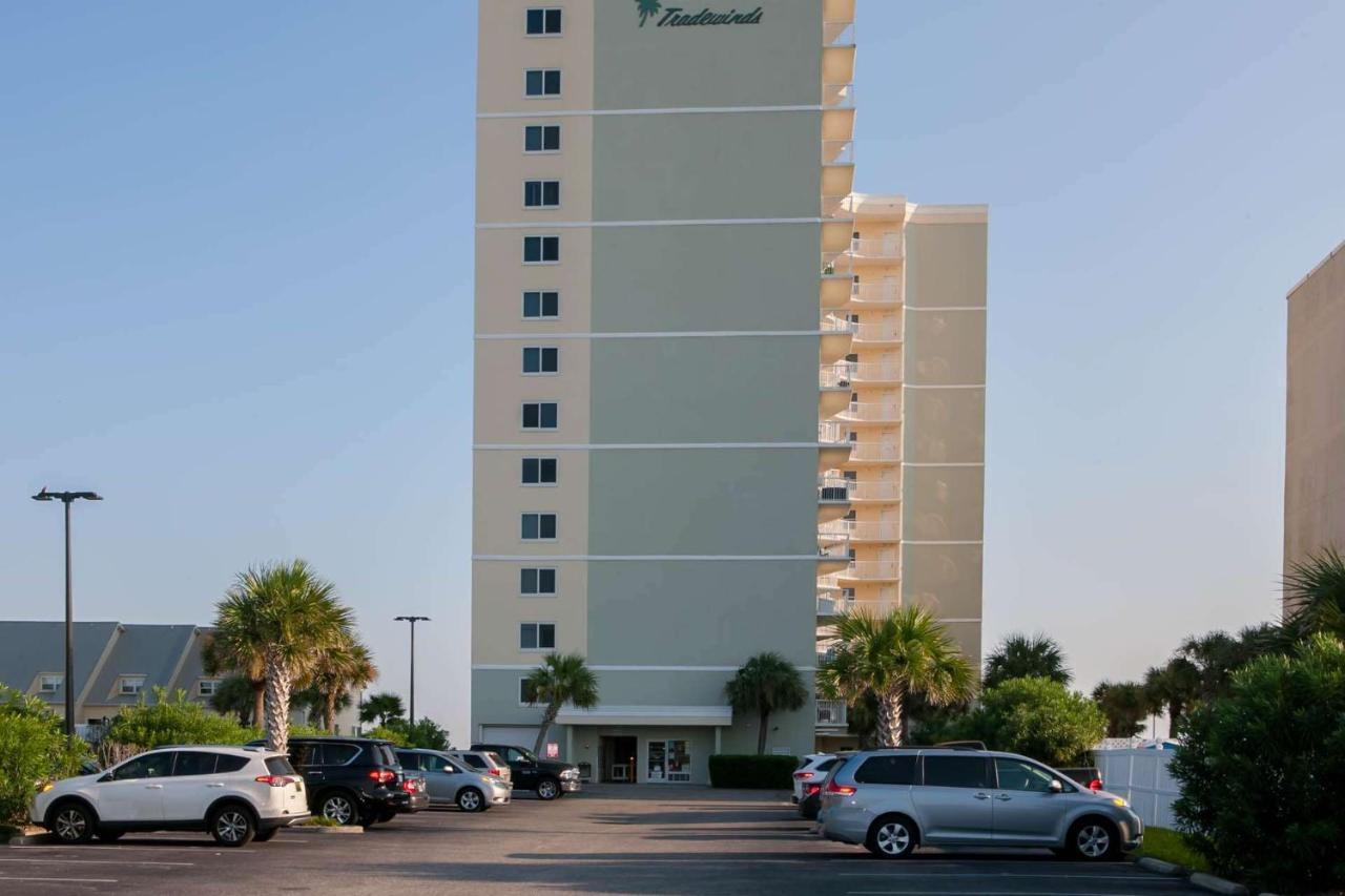 Tradewinds 501 Lägenhet Orange Beach Exteriör bild