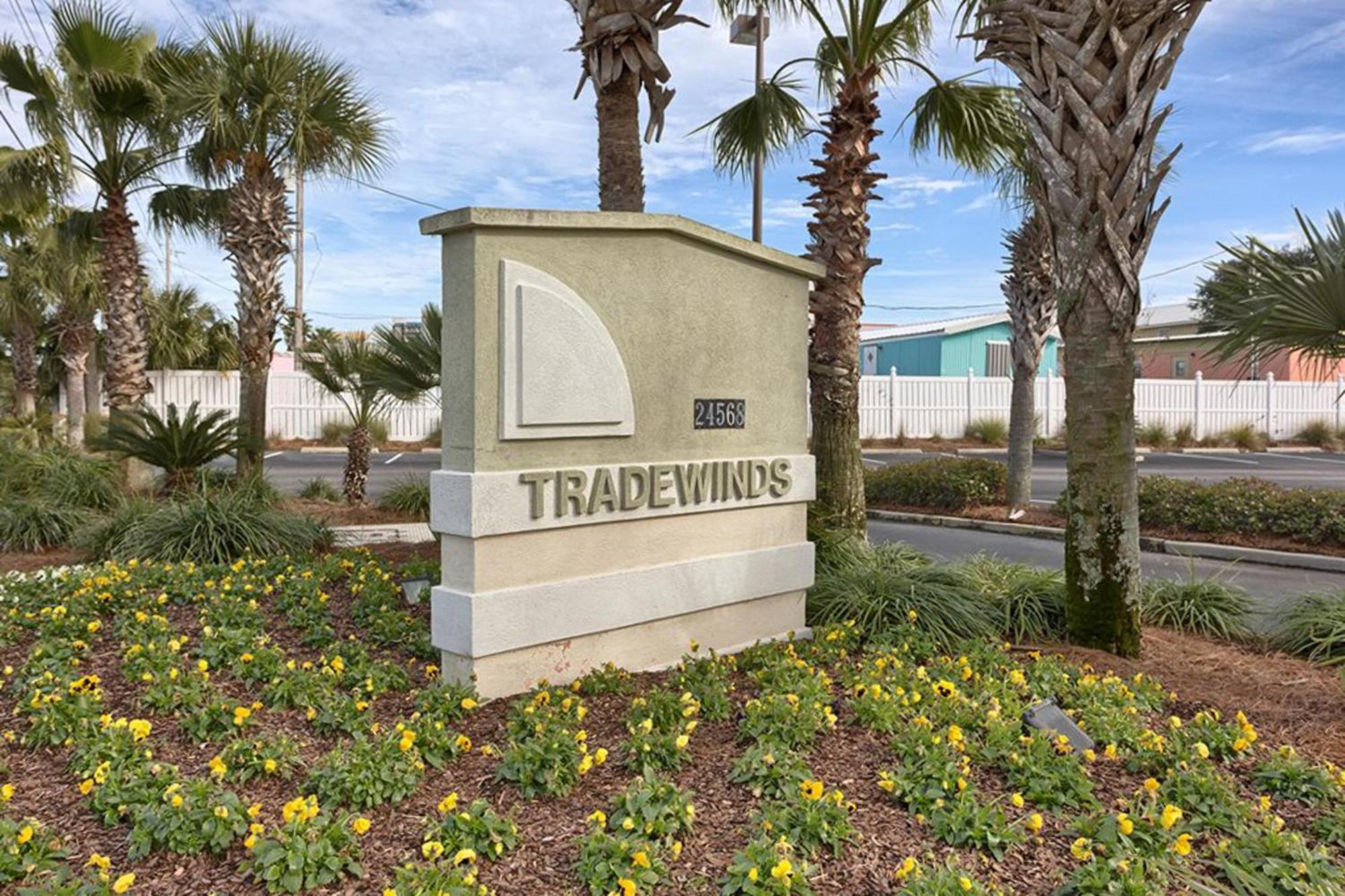Tradewinds 501 Lägenhet Orange Beach Exteriör bild