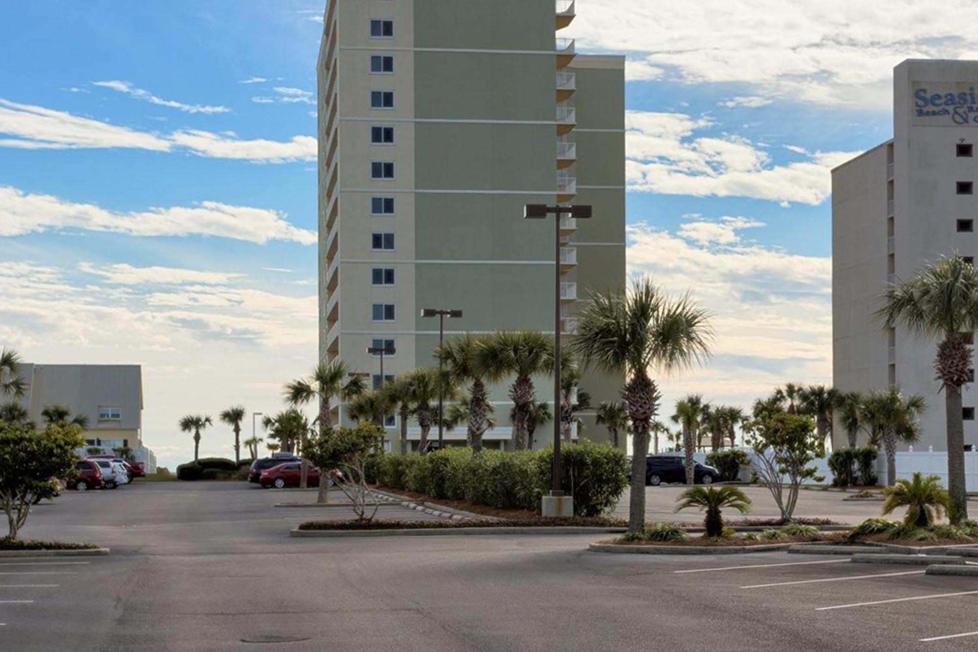 Tradewinds 501 Lägenhet Orange Beach Exteriör bild