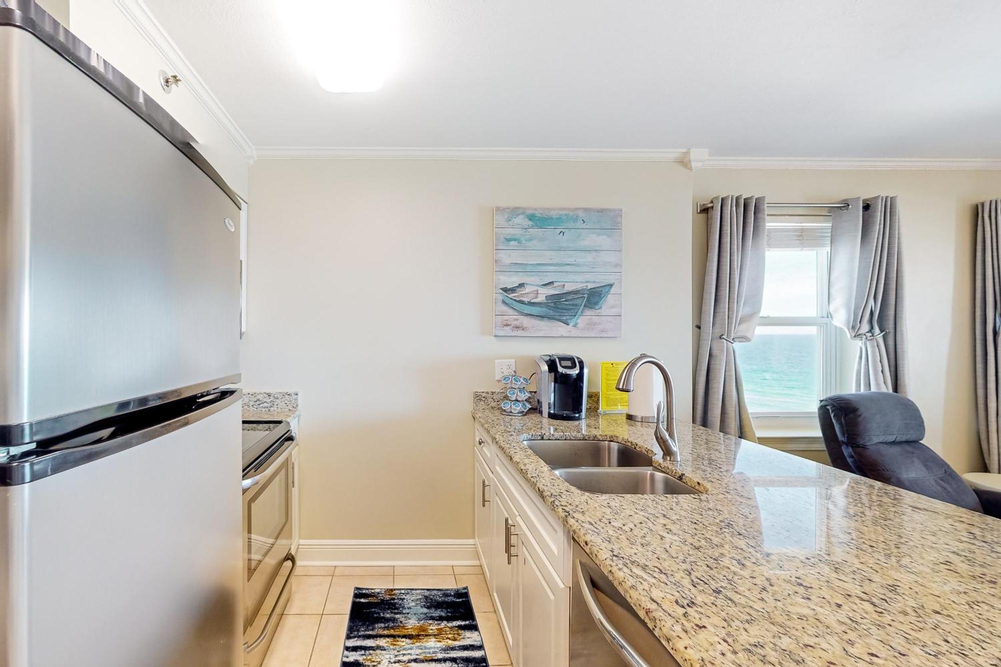 Tradewinds 501 Lägenhet Orange Beach Exteriör bild