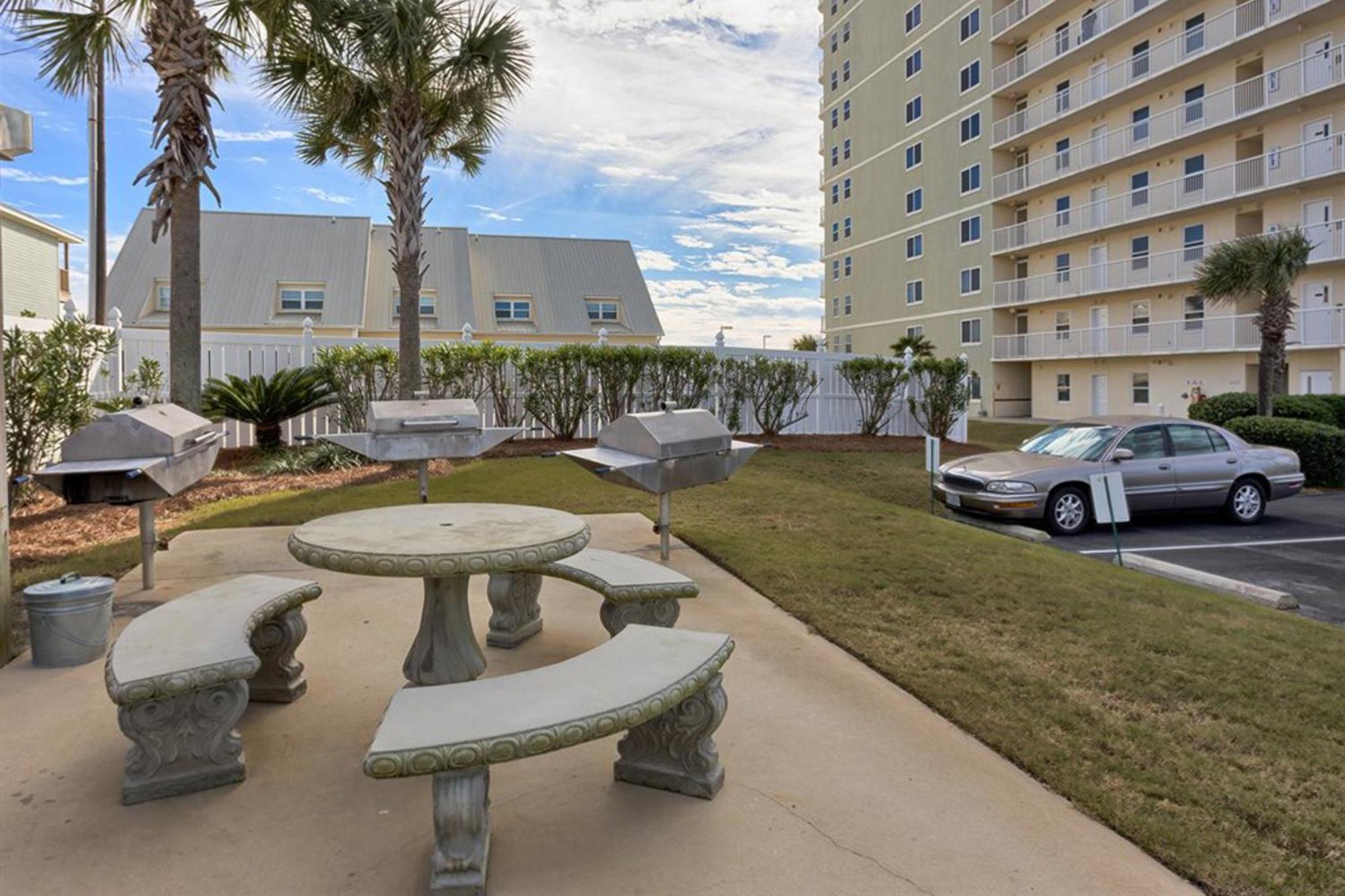 Tradewinds 501 Lägenhet Orange Beach Exteriör bild