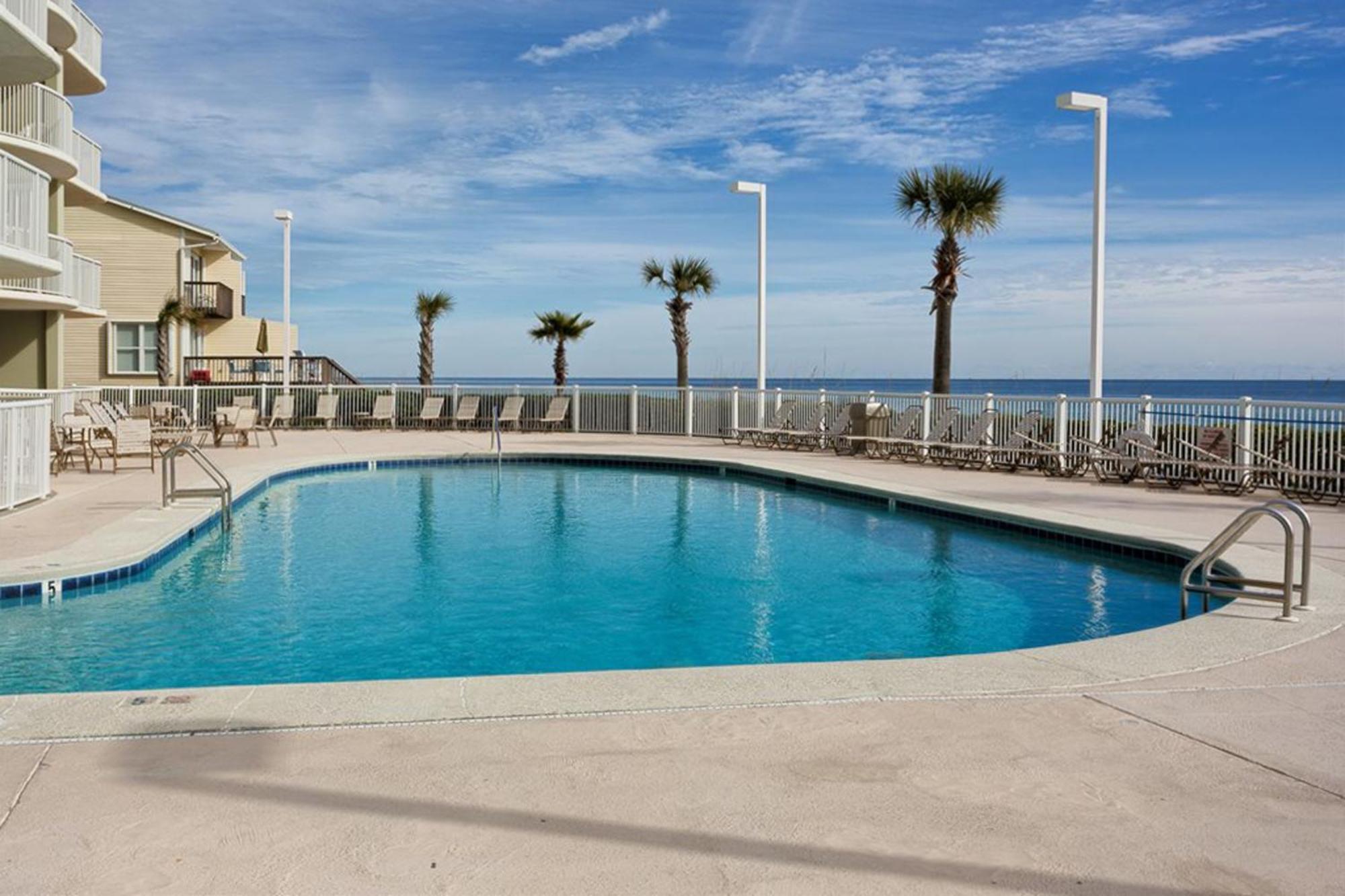 Tradewinds 501 Lägenhet Orange Beach Exteriör bild