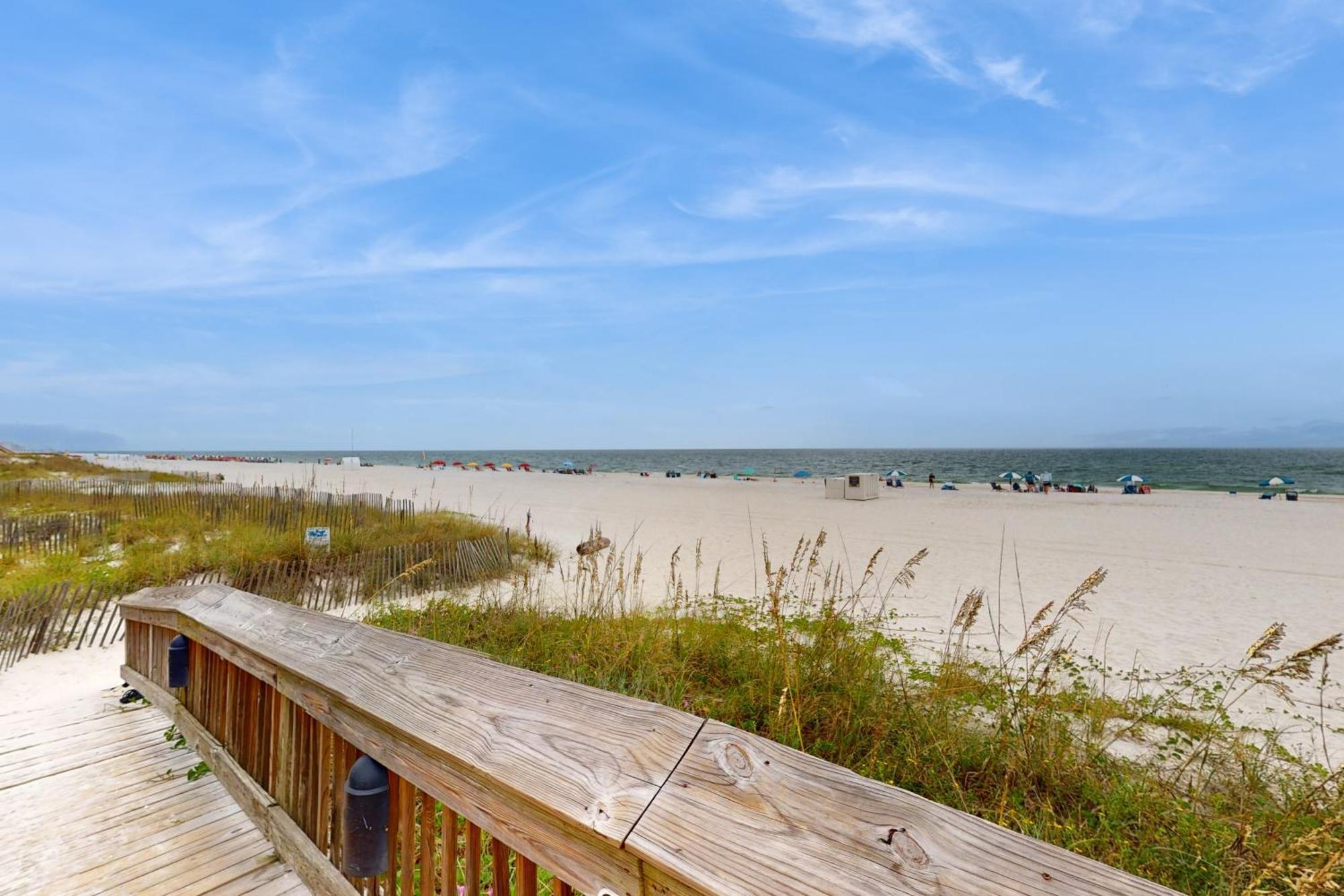 Tradewinds 501 Lägenhet Orange Beach Exteriör bild