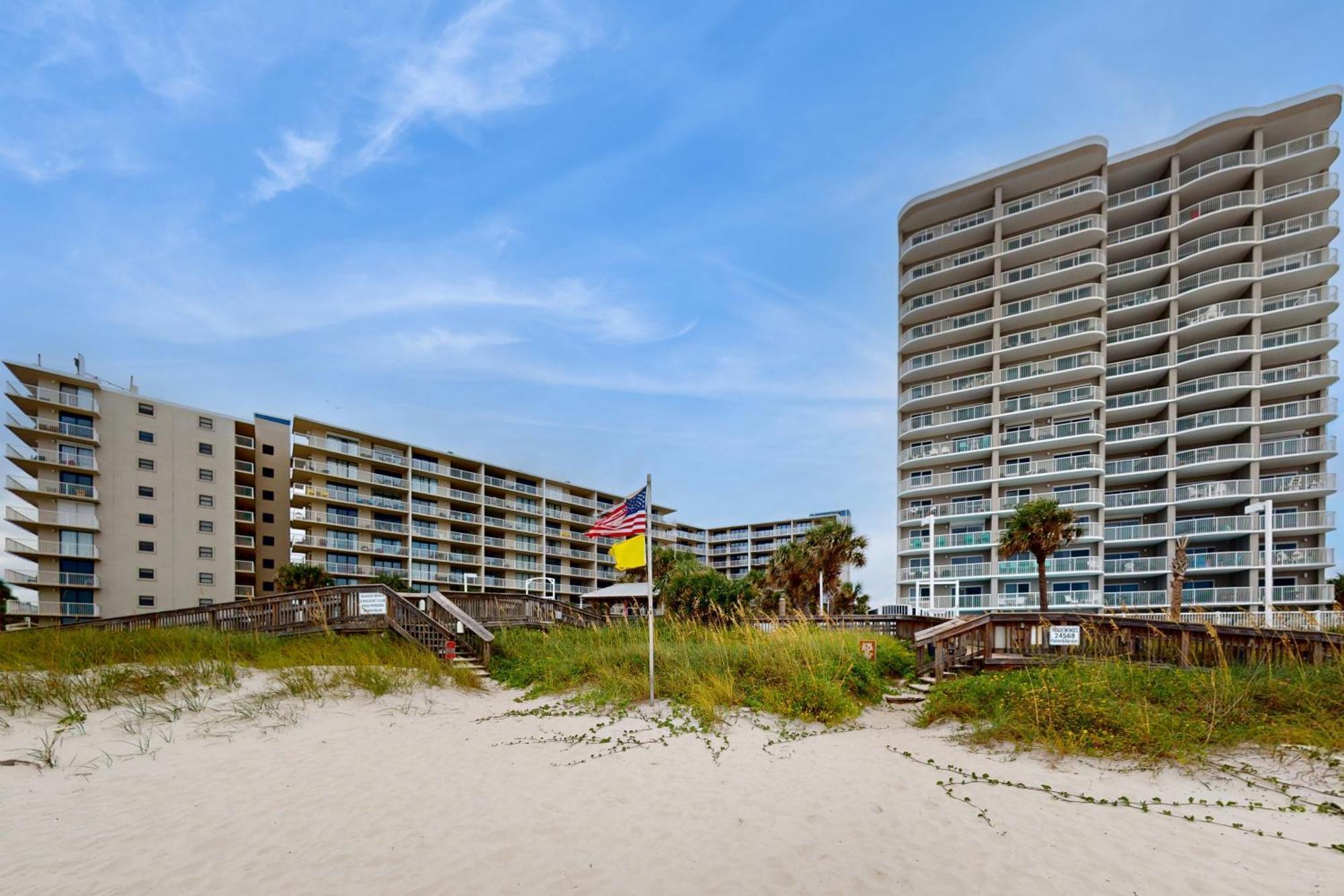 Tradewinds 501 Lägenhet Orange Beach Exteriör bild