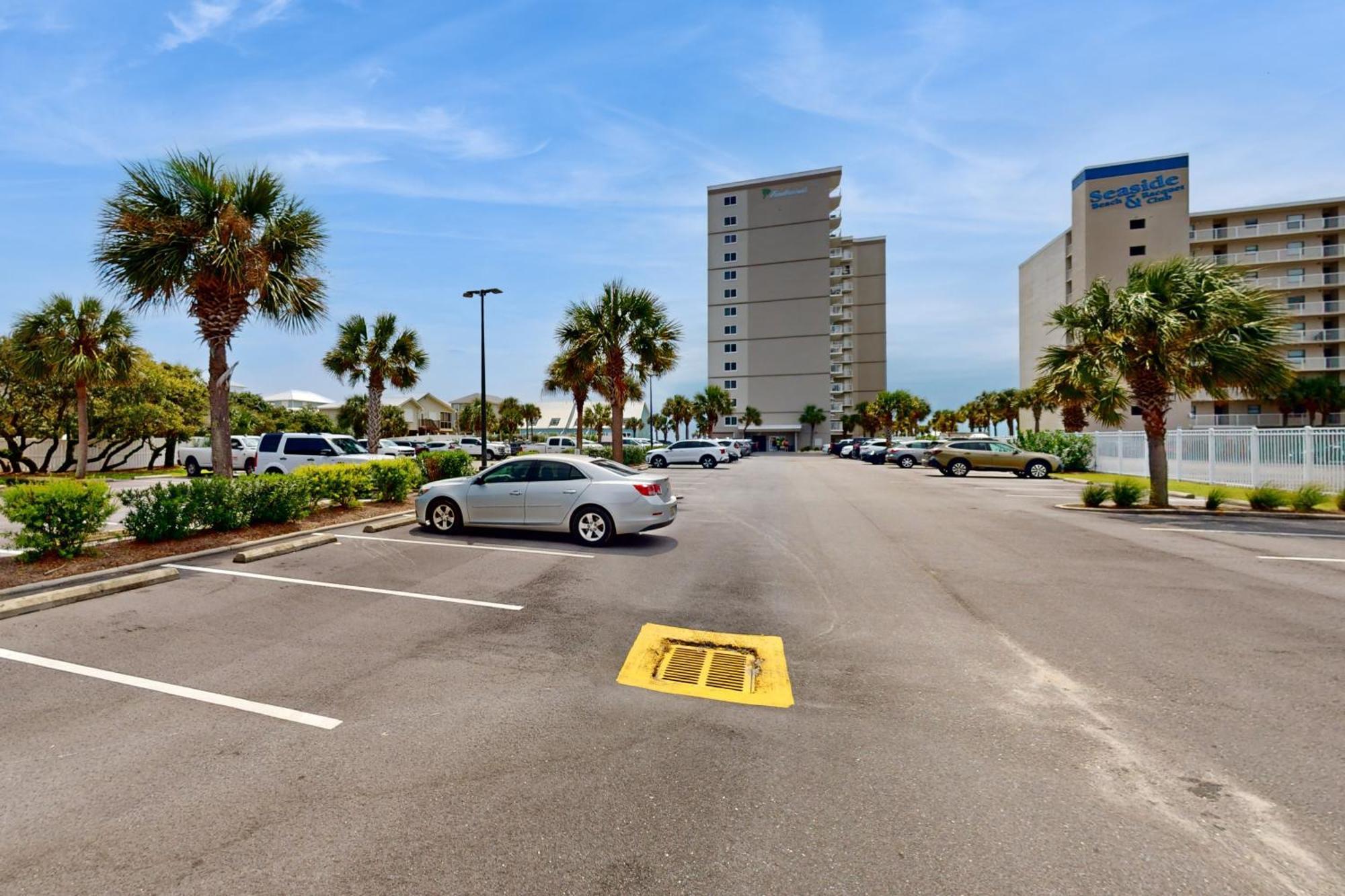 Tradewinds 501 Lägenhet Orange Beach Exteriör bild