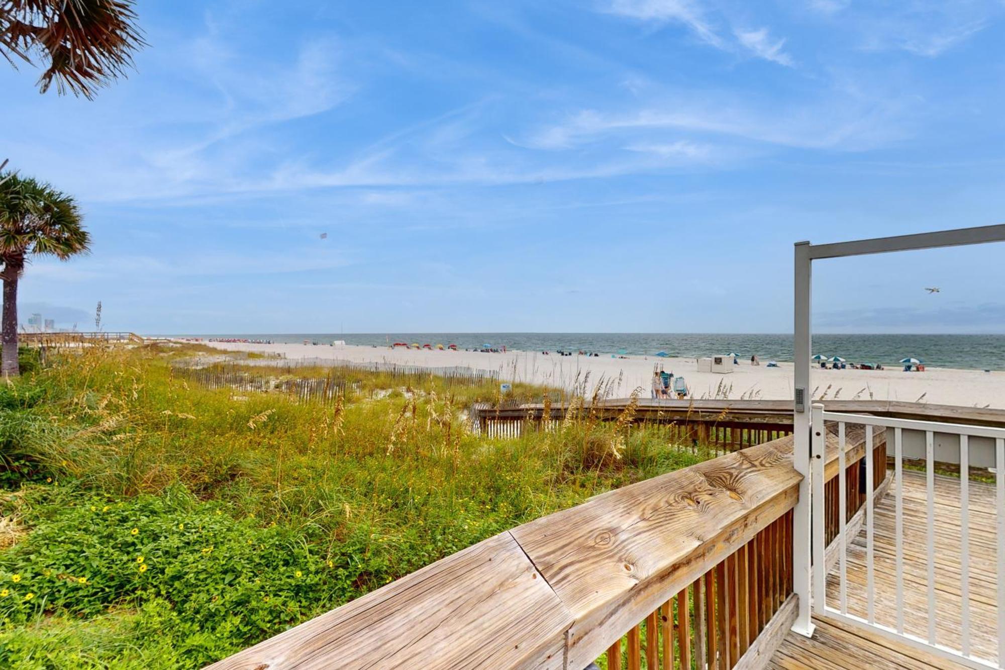 Tradewinds 501 Lägenhet Orange Beach Exteriör bild