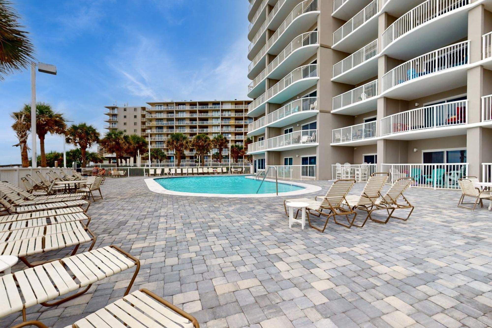 Tradewinds 501 Lägenhet Orange Beach Exteriör bild