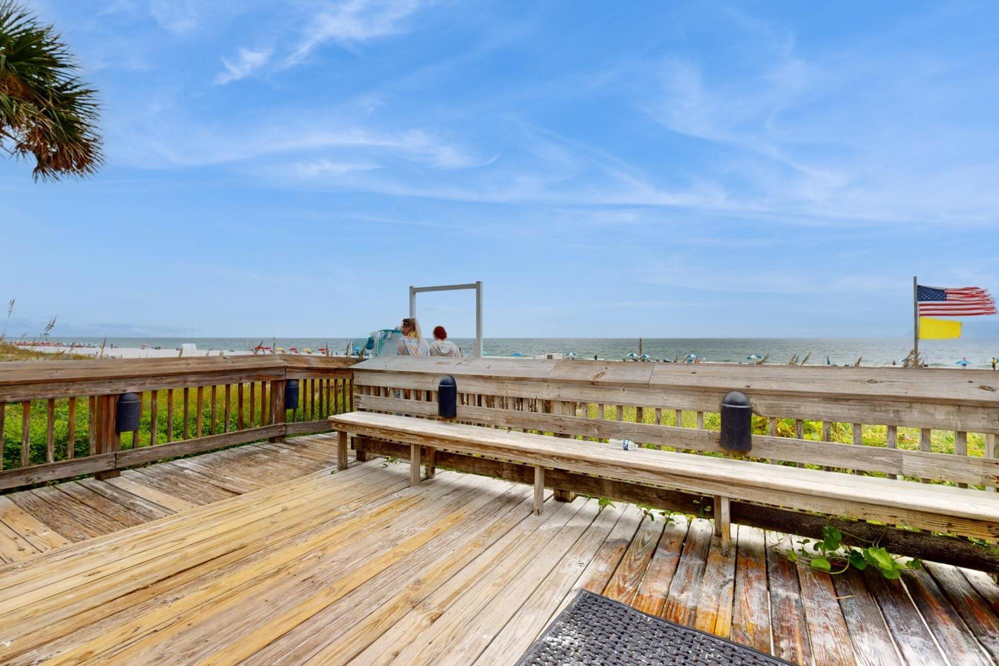 Tradewinds 501 Lägenhet Orange Beach Exteriör bild