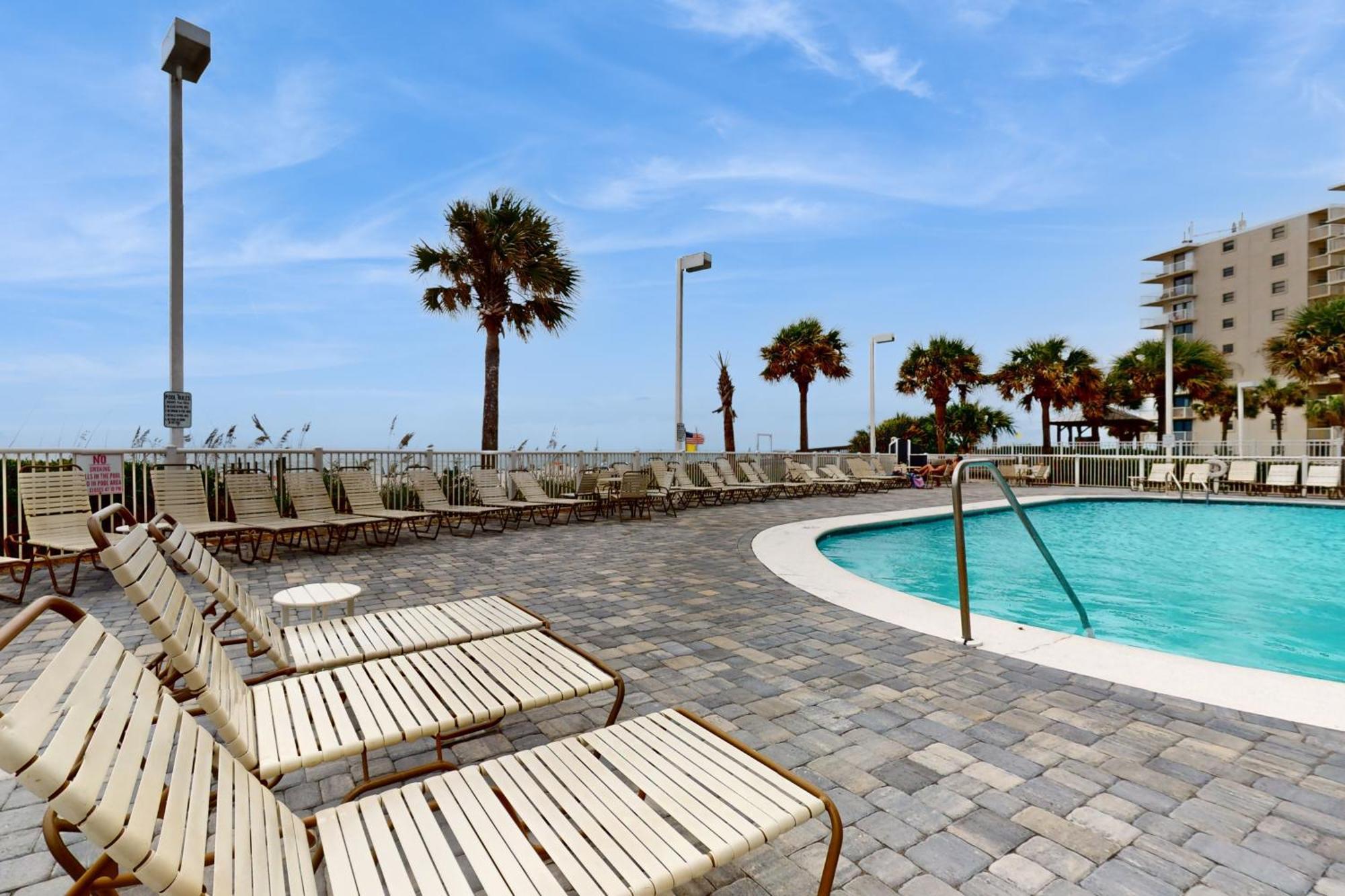 Tradewinds 501 Lägenhet Orange Beach Exteriör bild