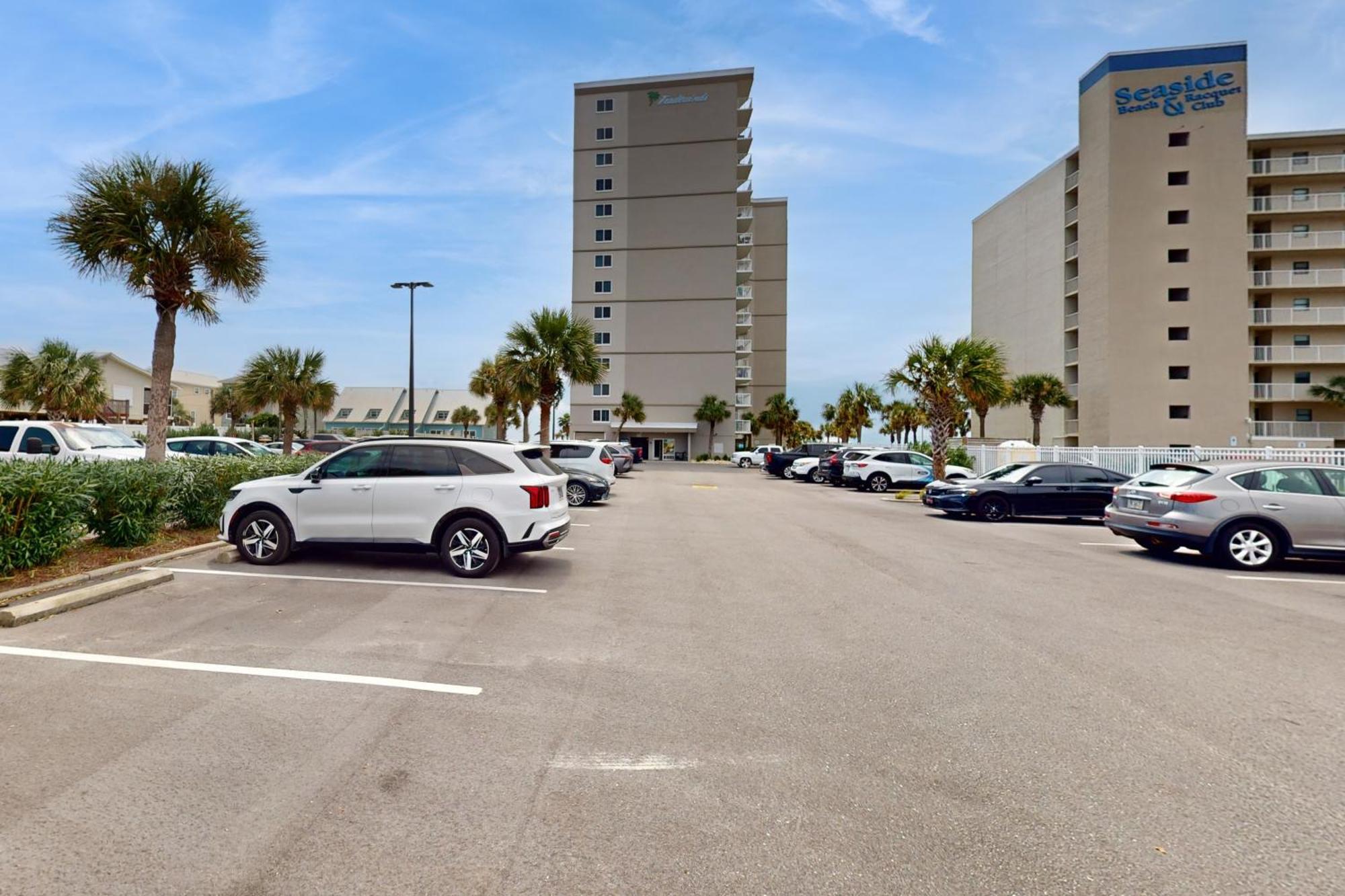 Tradewinds 501 Lägenhet Orange Beach Exteriör bild