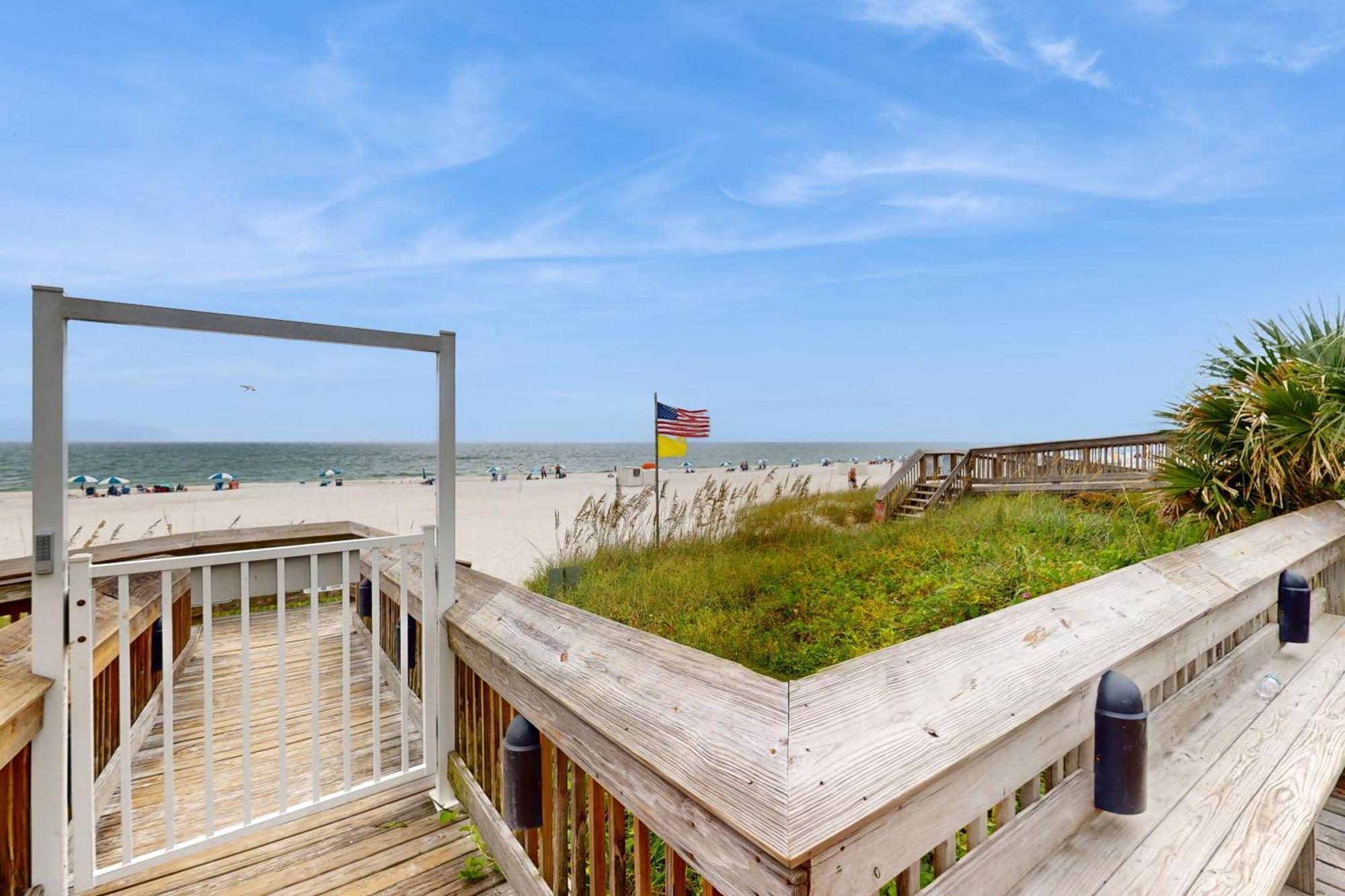 Tradewinds 501 Lägenhet Orange Beach Exteriör bild